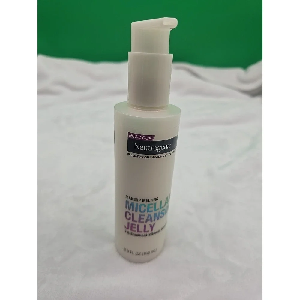 Neutrogena makeup melting